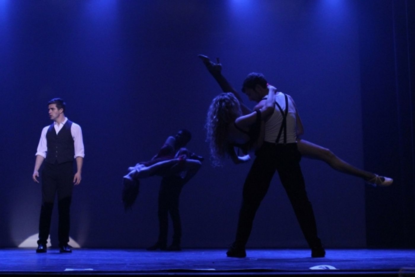 Photo Flash: Shoshana Bean, Craig D'Amico, Ryann Redmond and More in CIRCLE OF DREAMS at UCLA  Image