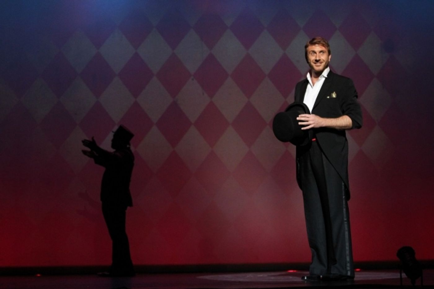 Photo Flash: Shoshana Bean, Craig D'Amico, Ryann Redmond and More in CIRCLE OF DREAMS at UCLA  Image