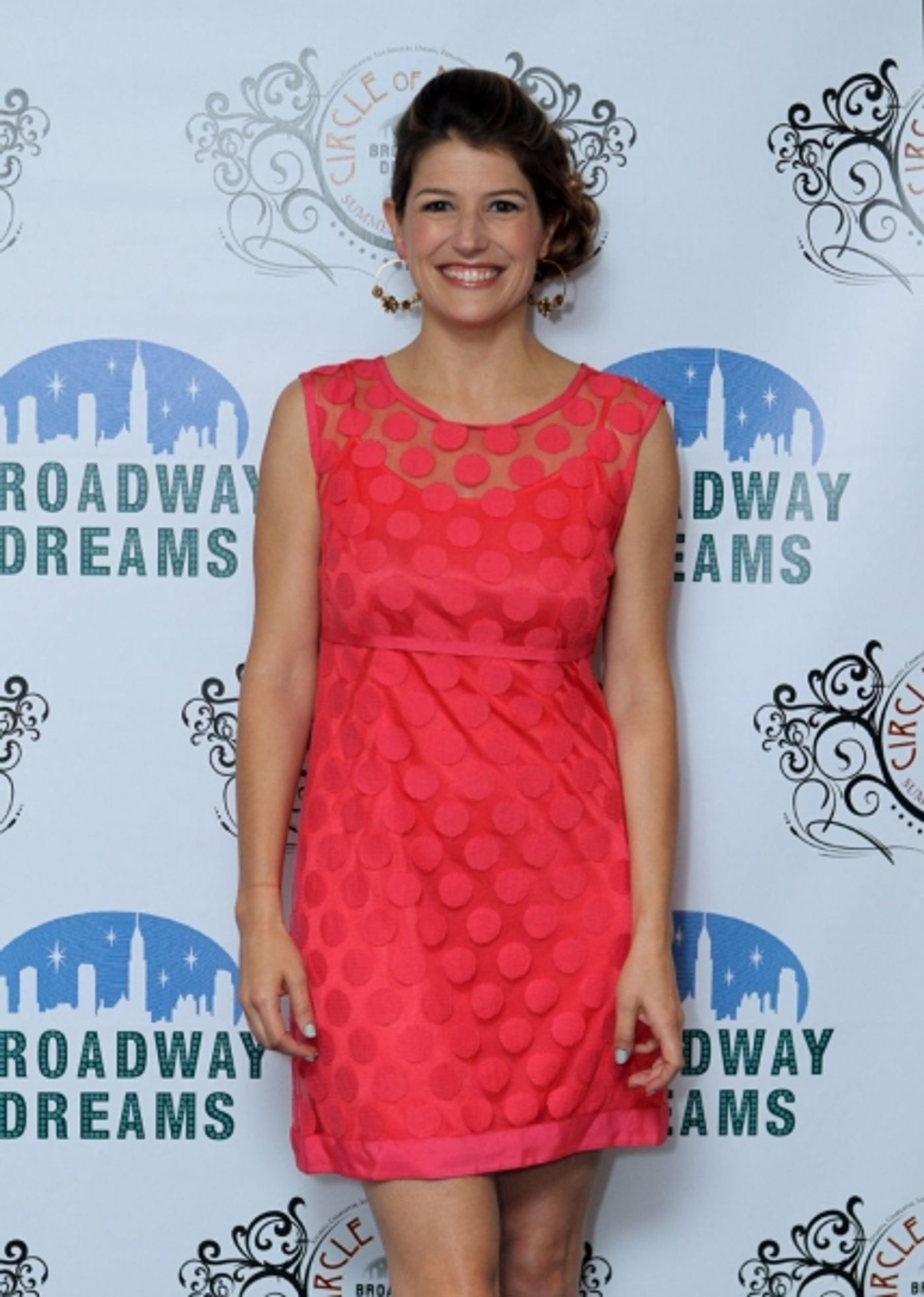 Photo Flash: Shoshana Bean, Craig D'Amico, Ryann Redmond and More in CIRCLE OF DREAMS at UCLA  Image