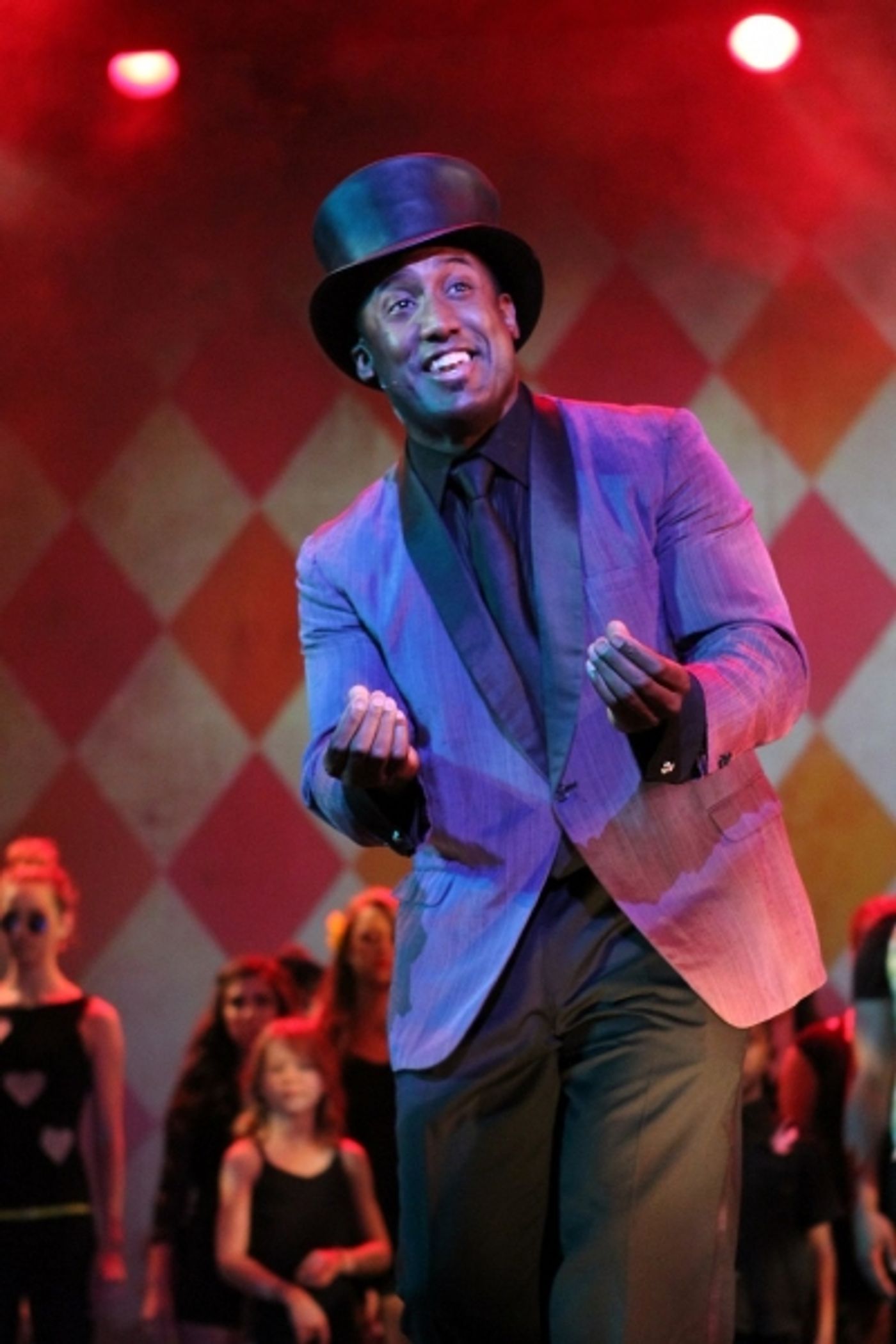 Photo Flash: Shoshana Bean, Craig D'Amico, Ryann Redmond and More in CIRCLE OF DREAMS at UCLA  Image