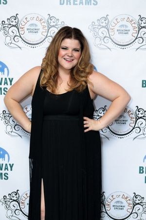 Ryann Redmond @ BroadwayWorld Ryann Redmond Photo