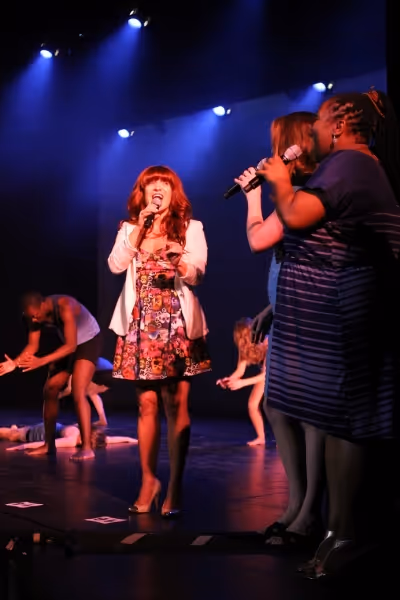 Shoshana Bean Photo