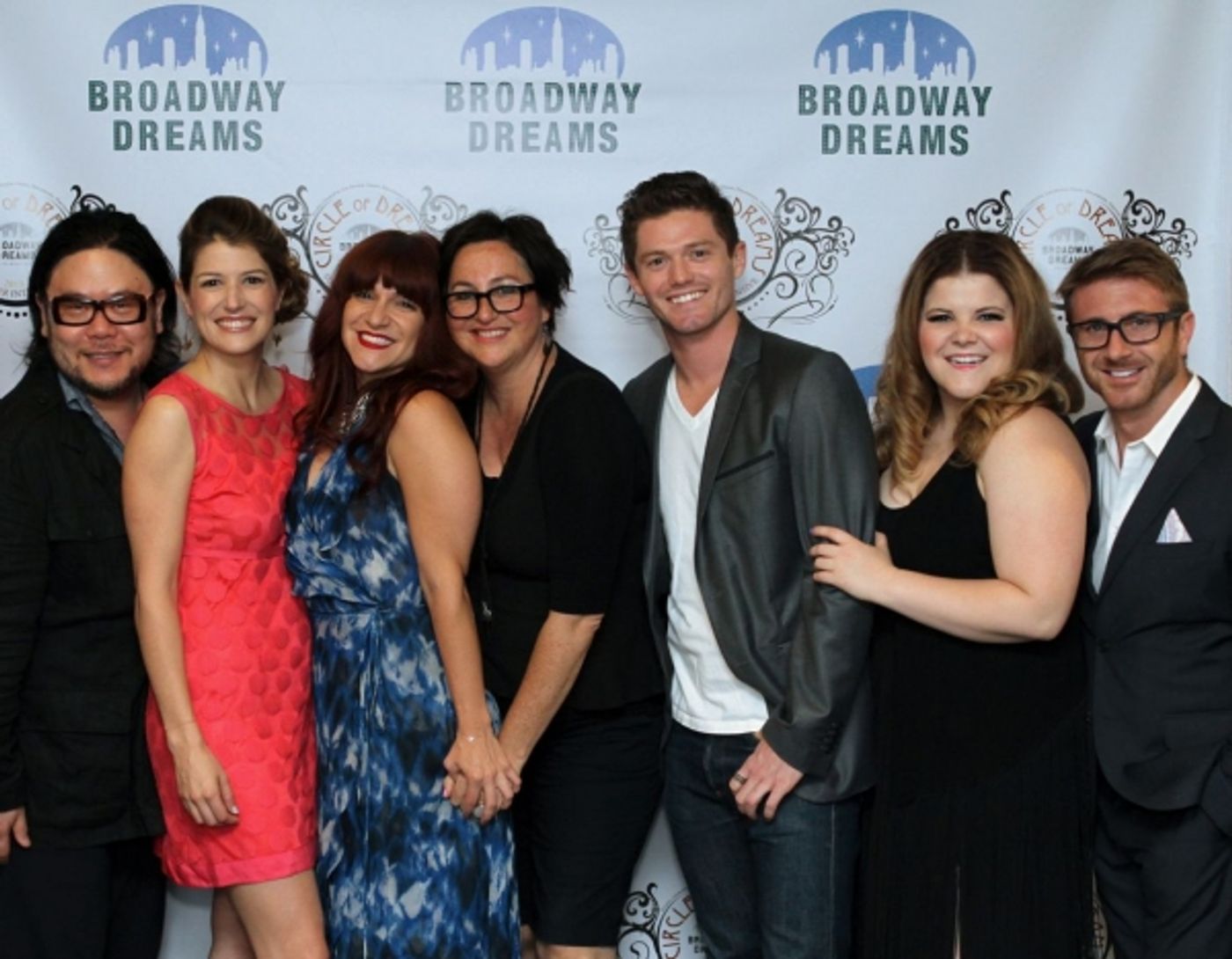 Photo Flash: Shoshana Bean, Craig D'Amico, Ryann Redmond and More in CIRCLE OF DREAMS at UCLA  Image