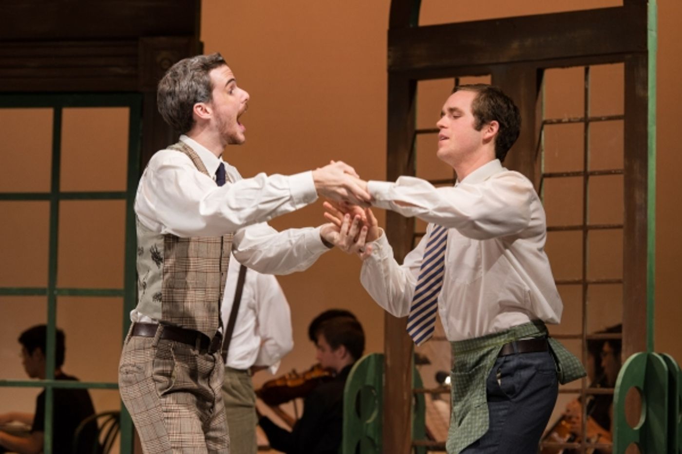 Photo Flash: Opening Weekend of Princeton Summer Theater's SHE LOVES ME  Image