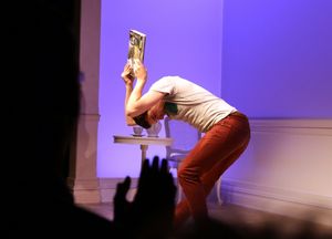 Michael Urie @ BroadwayWorld Michael Urie Photo