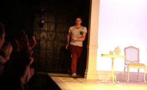 Michael Urie @ BroadwayWorld Michael Urie Photo