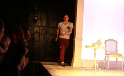 Michael Urie  Photo