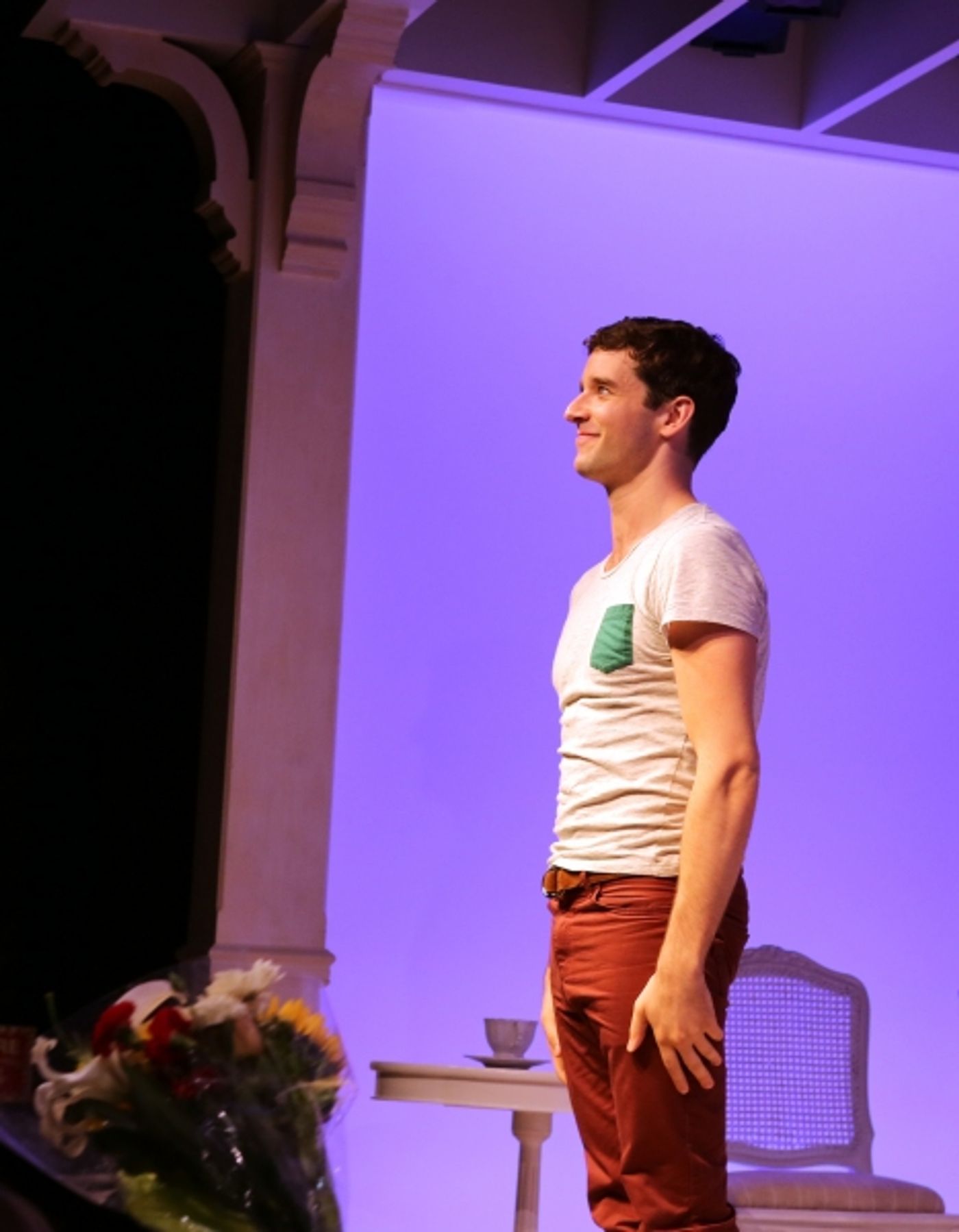 Photo Coverage: Michael Urie Celebrates Opening Night of BUYER & CELLAR!  Image