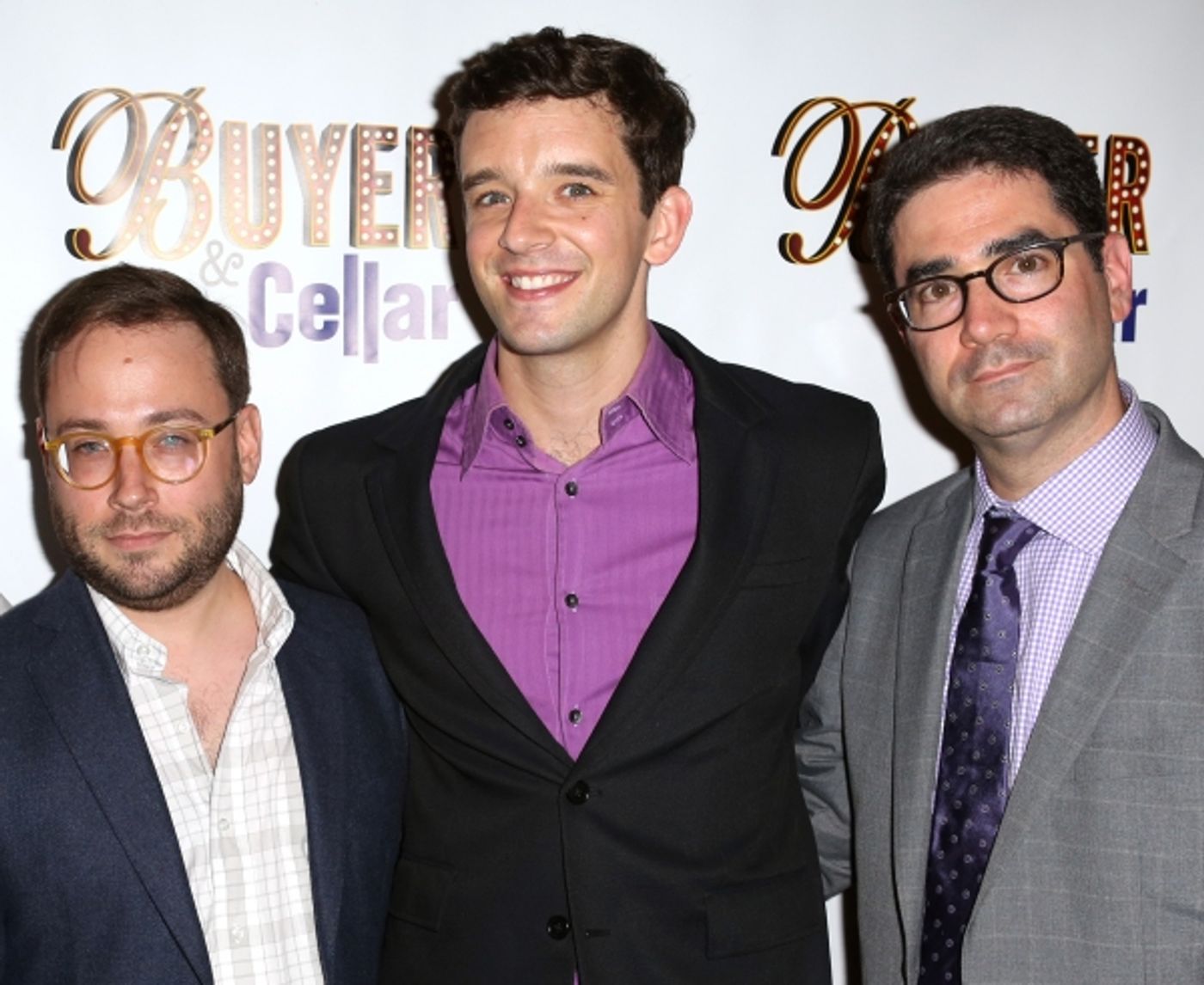 Photo Coverage: Michael Urie Celebrates Opening Night of BUYER & CELLAR! Image