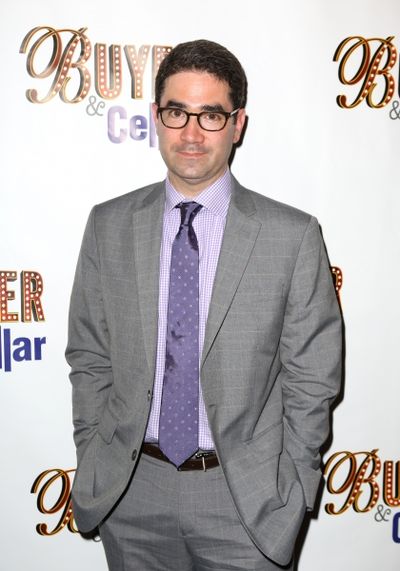 Playwright Jonathan Tolins Photo