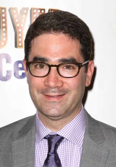 Playwright Jonathan Tolins  Photo