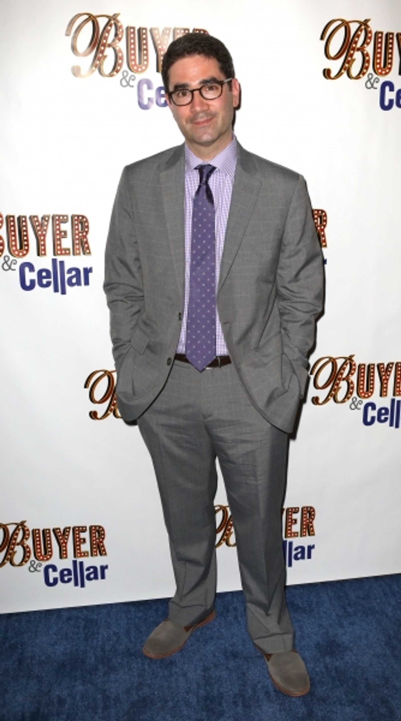 Photo Coverage: Michael Urie Celebrates Opening Night of BUYER & CELLAR! Image