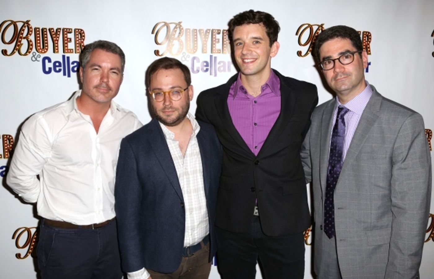 Photo Coverage: Michael Urie Celebrates Opening Night of BUYER & CELLAR! Image