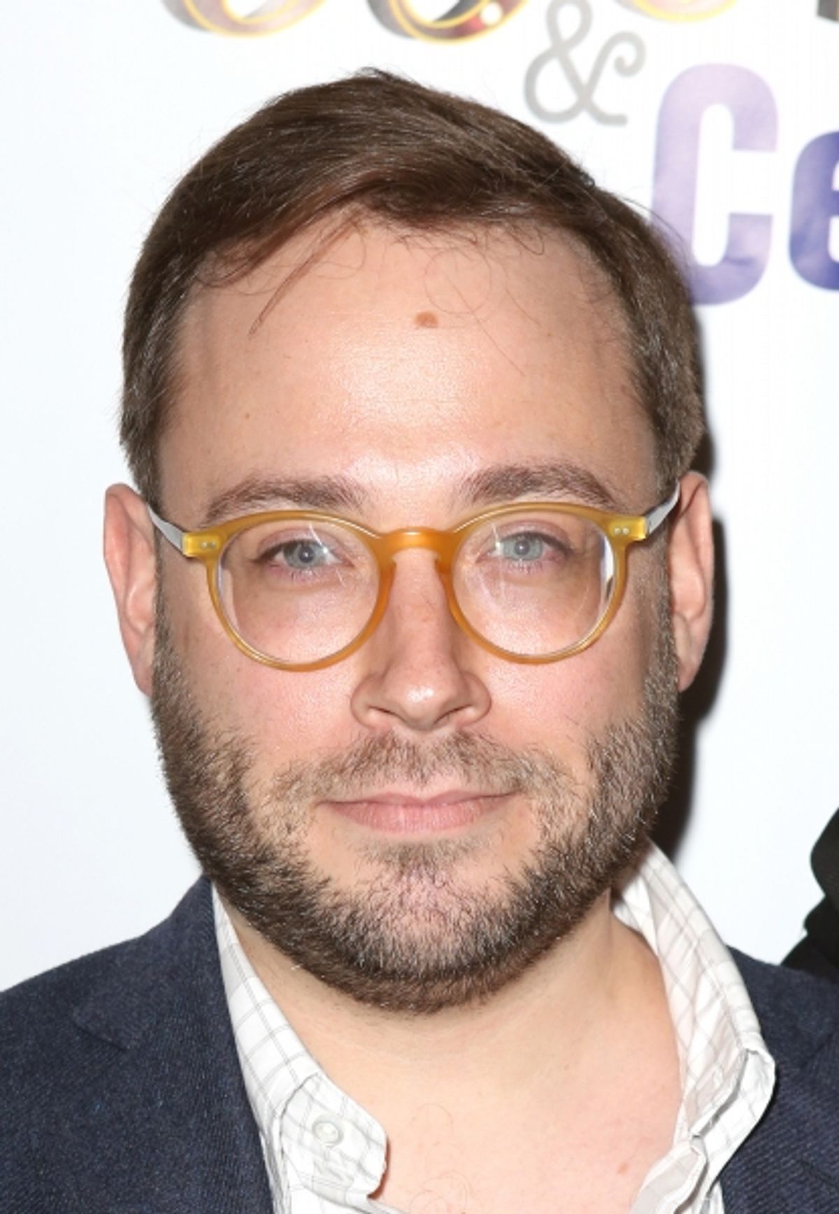 Director Stephen Brackett  at 