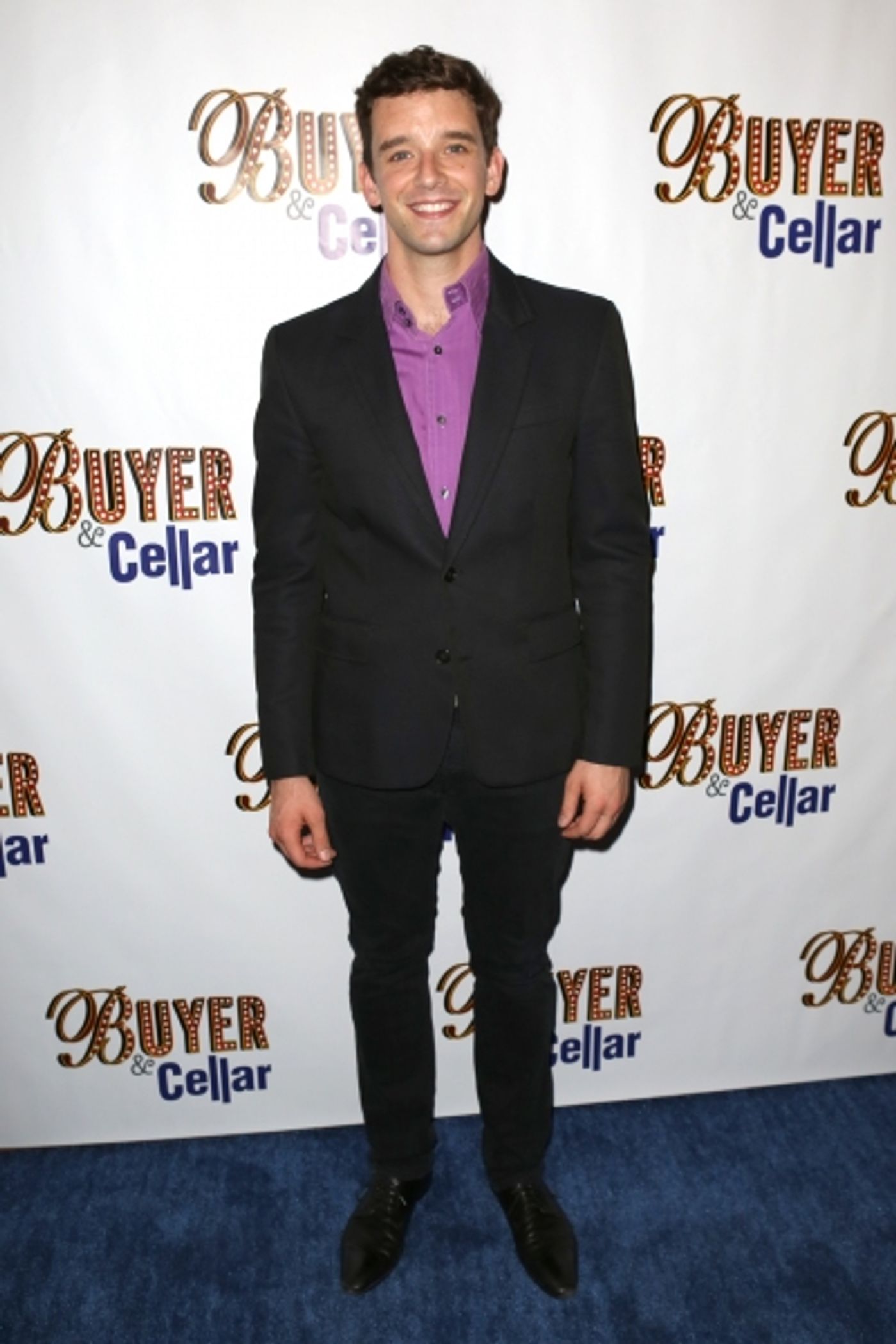 Photo Coverage: Michael Urie Celebrates Opening Night of BUYER & CELLAR!  Image