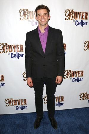 Michael Urie @ BroadwayWorld Michael Urie Photo