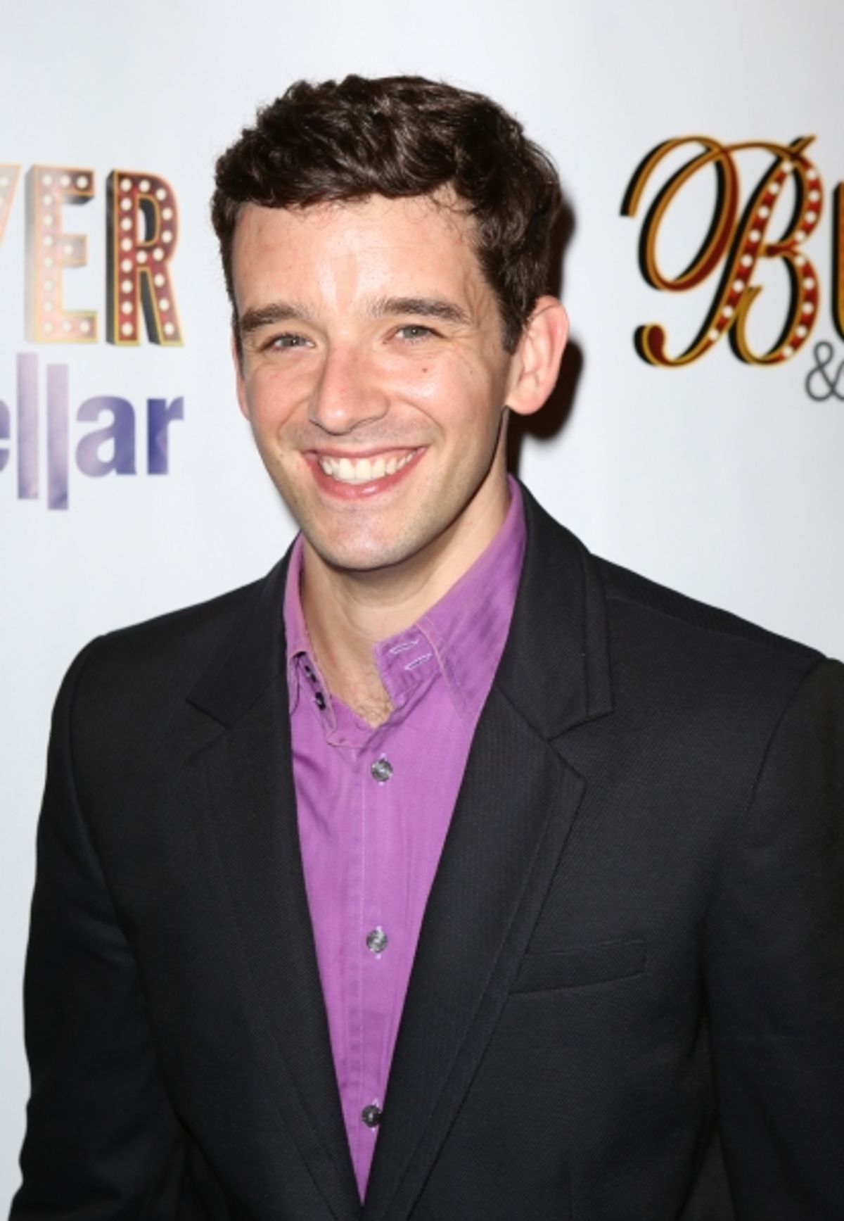 Michael Urie  at 