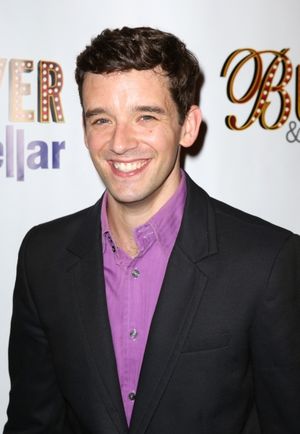 Michael Urie @ BroadwayWorld Michael Urie Photo