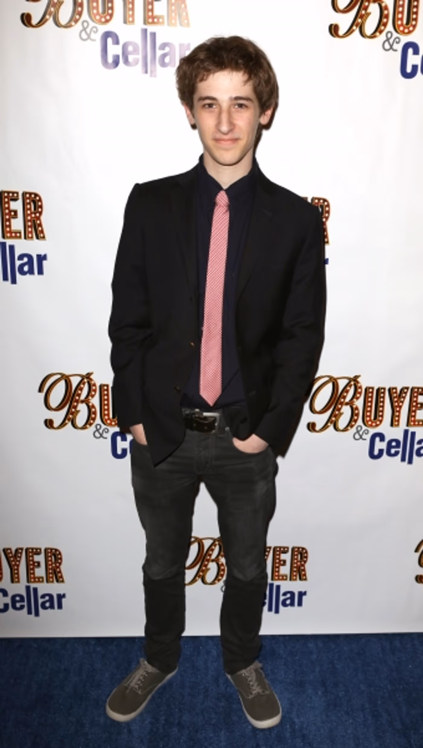 Photo Coverage: Inside BUYER & CELLAR's Opening Night Theatre Arrivals  Image