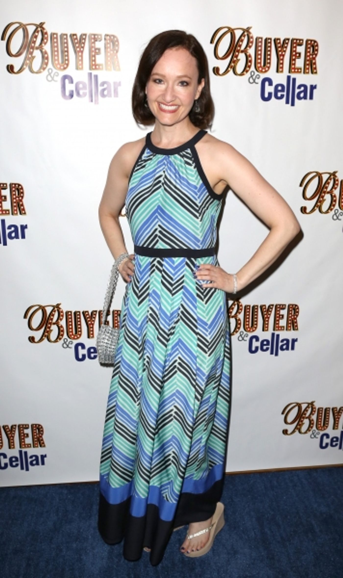 Photo Coverage: Inside BUYER & CELLAR's Opening Night Theatre Arrivals Image