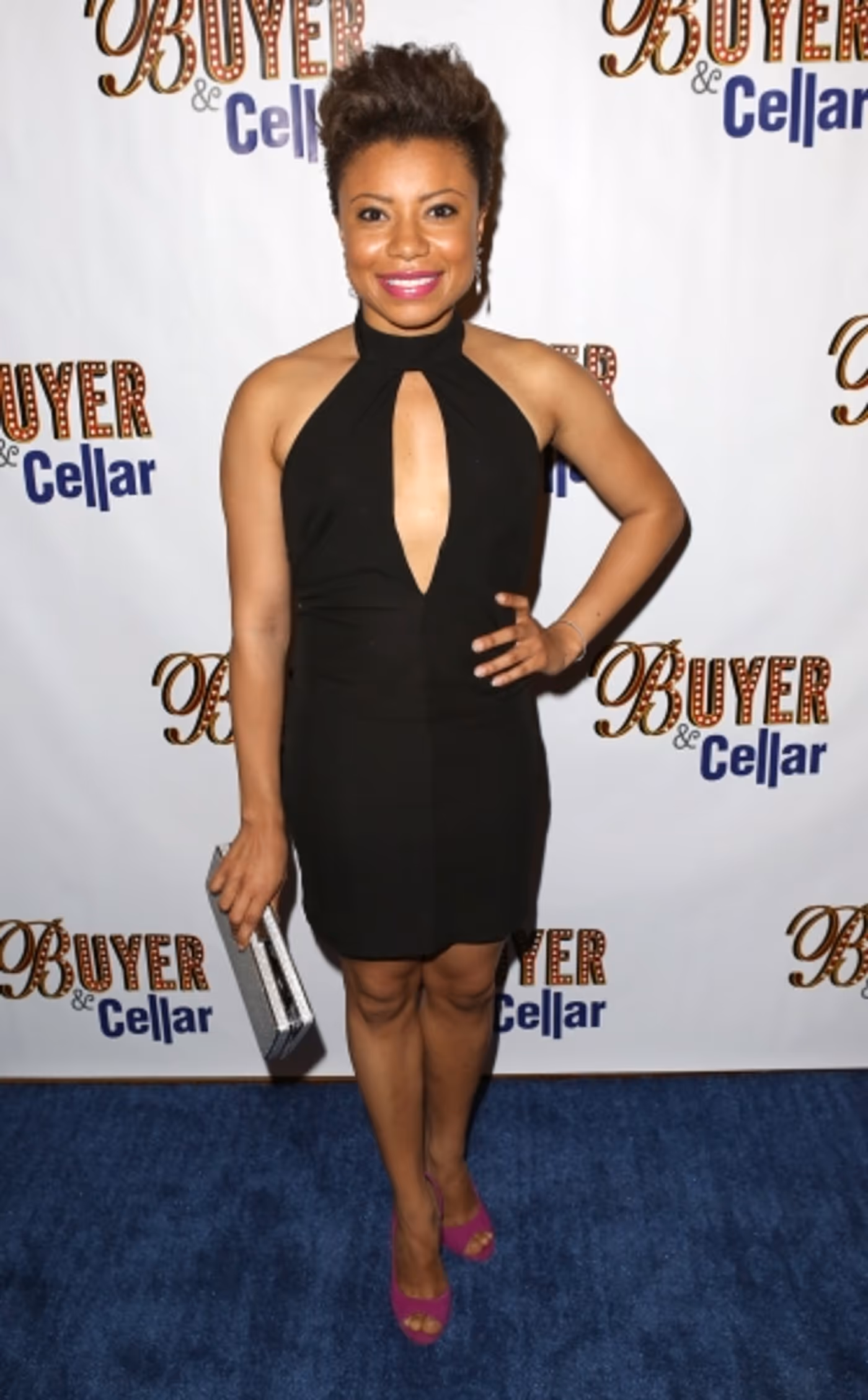Photo Coverage: Inside BUYER & CELLAR's Opening Night Theatre Arrivals  Image