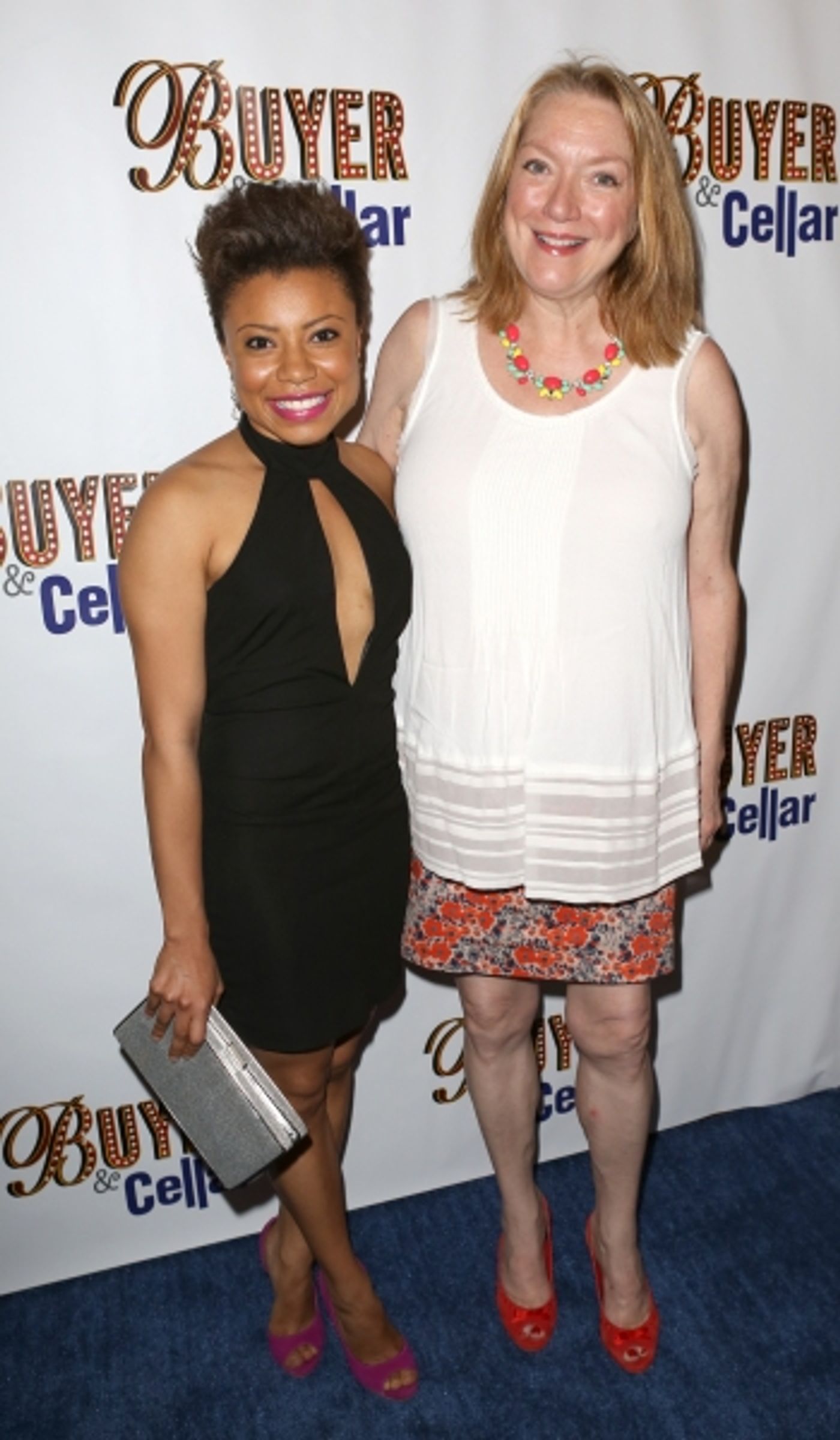 Photo Coverage: Inside BUYER & CELLAR's Opening Night Theatre Arrivals Image