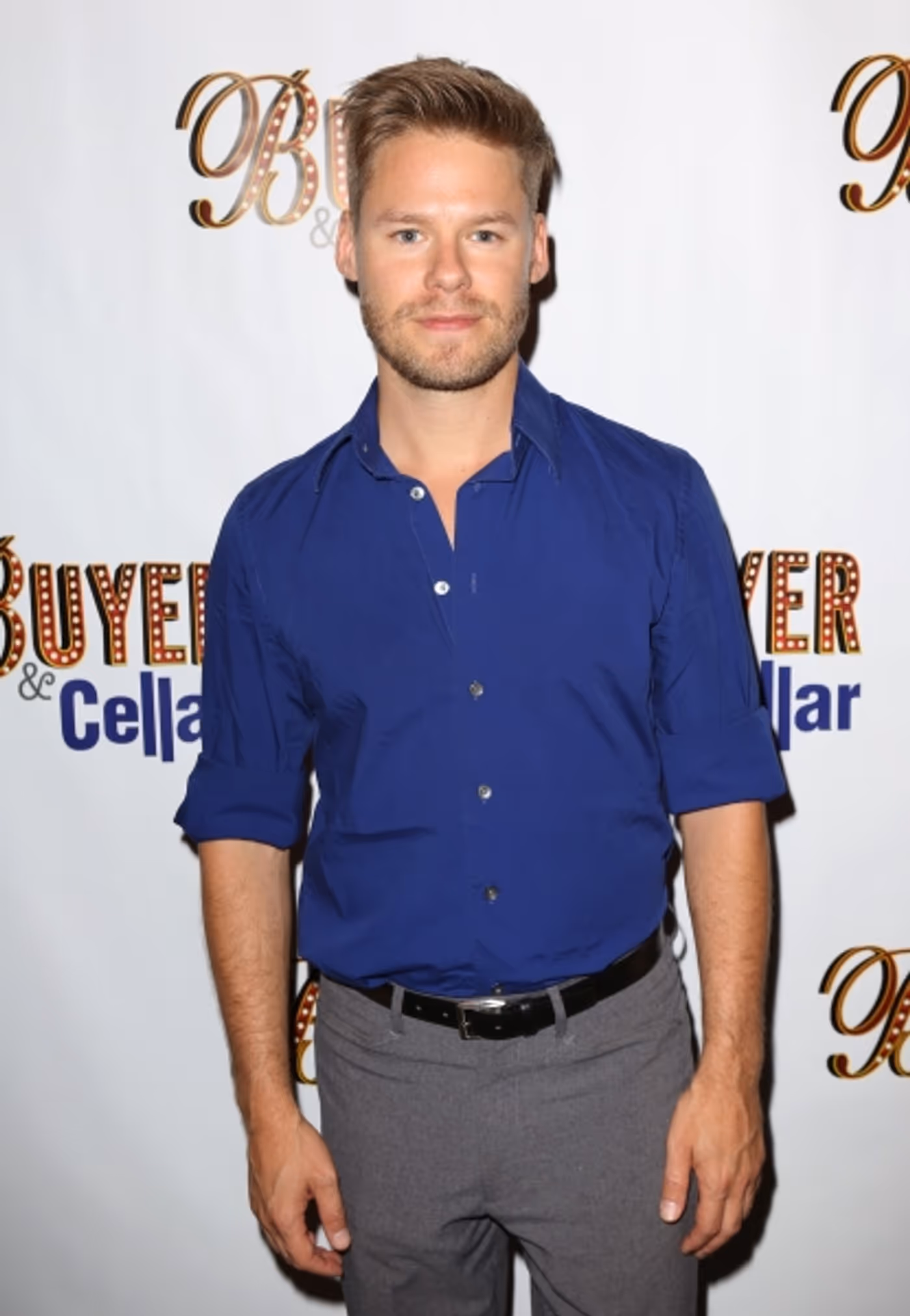 Photo Coverage: Inside BUYER & CELLAR's Opening Night Theatre Arrivals  Image