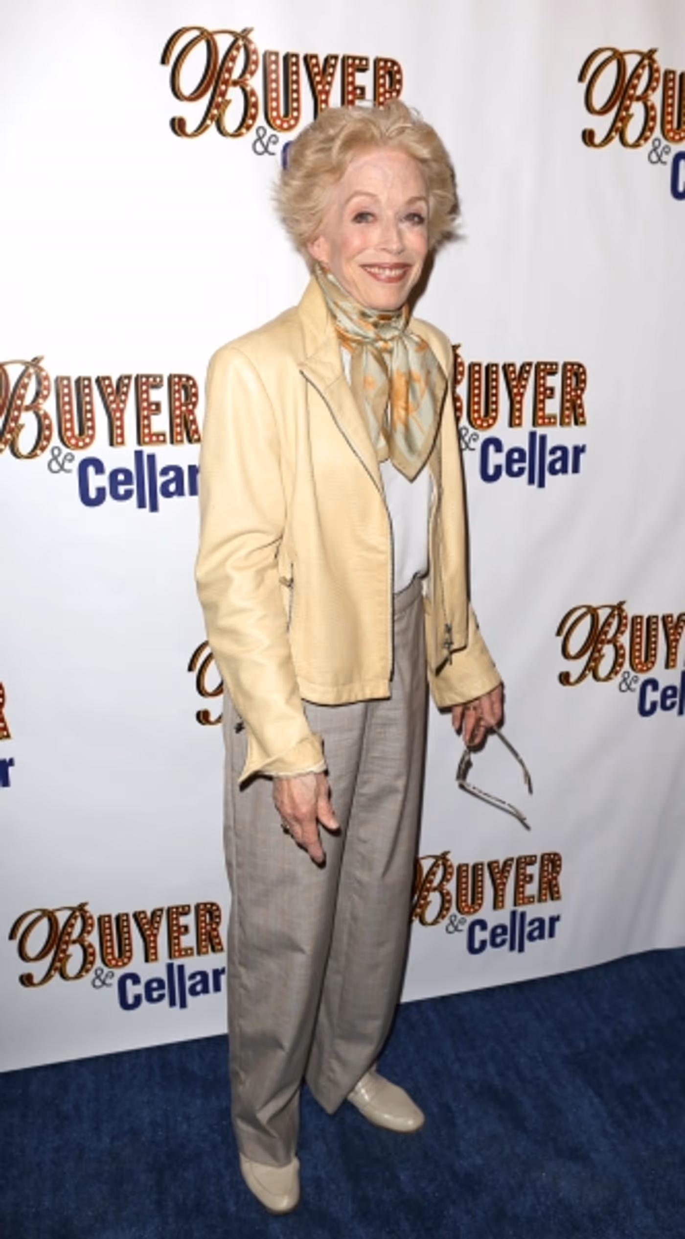 Photo Coverage: Inside BUYER & CELLAR's Opening Night Theatre Arrivals  Image