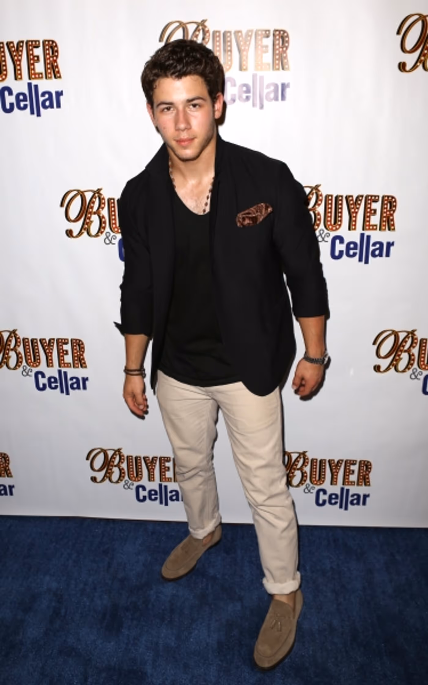 Photo Coverage: Inside BUYER & CELLAR's Opening Night Theatre Arrivals  Image