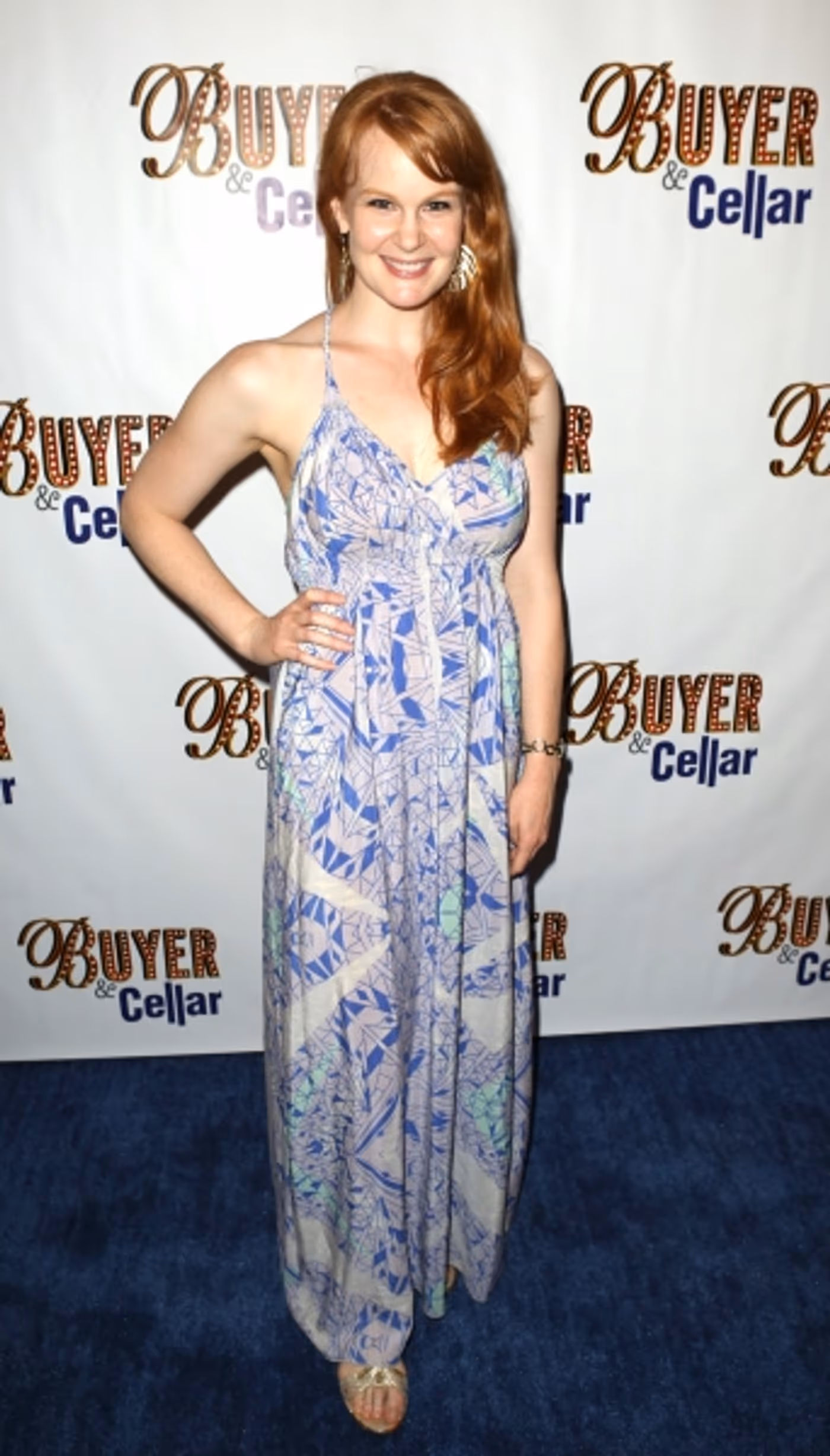 Photo Coverage: Inside BUYER & CELLAR's Opening Night Theatre Arrivals  Image