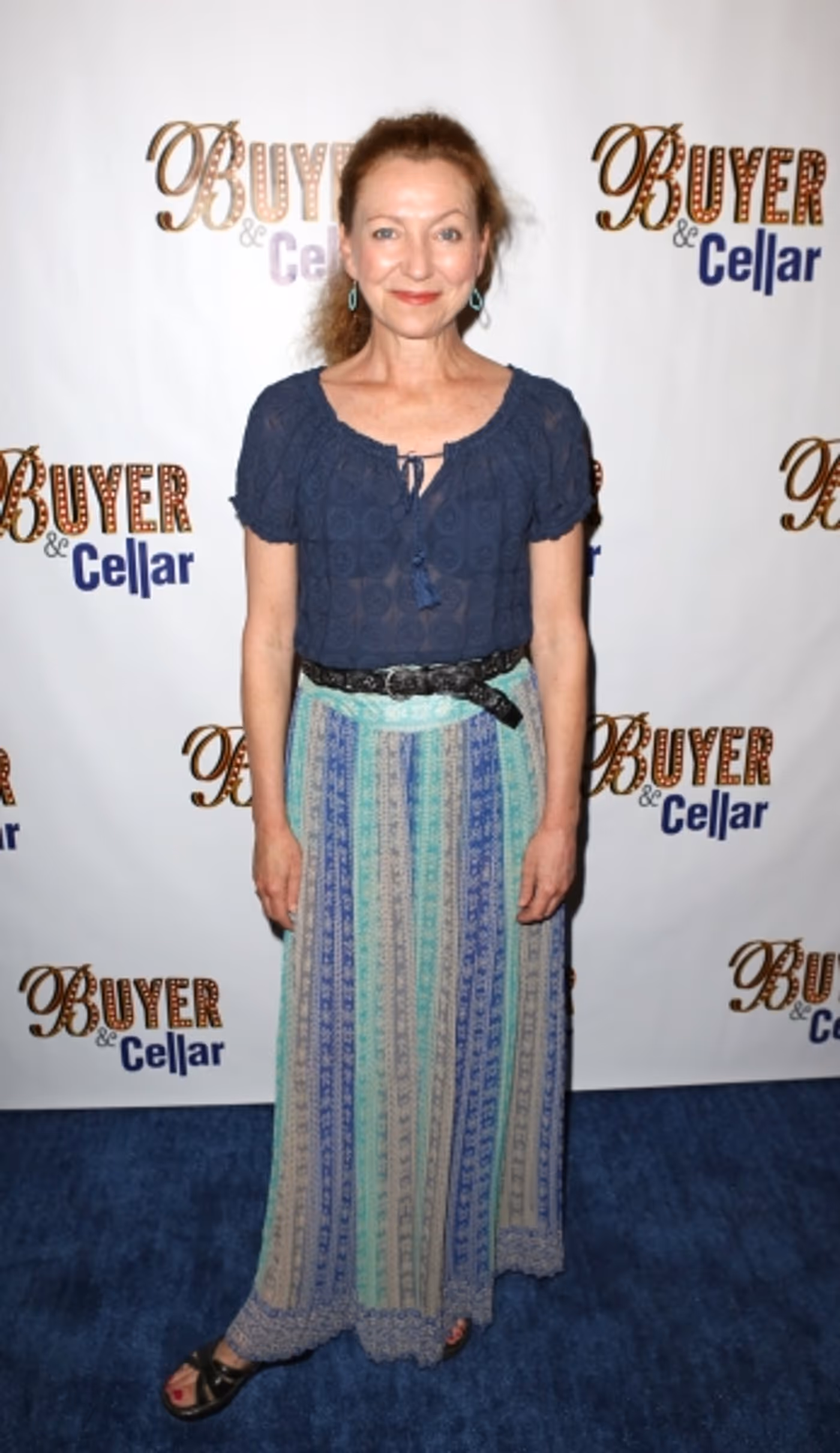 Photo Coverage: Inside BUYER & CELLAR's Opening Night Theatre Arrivals  Image