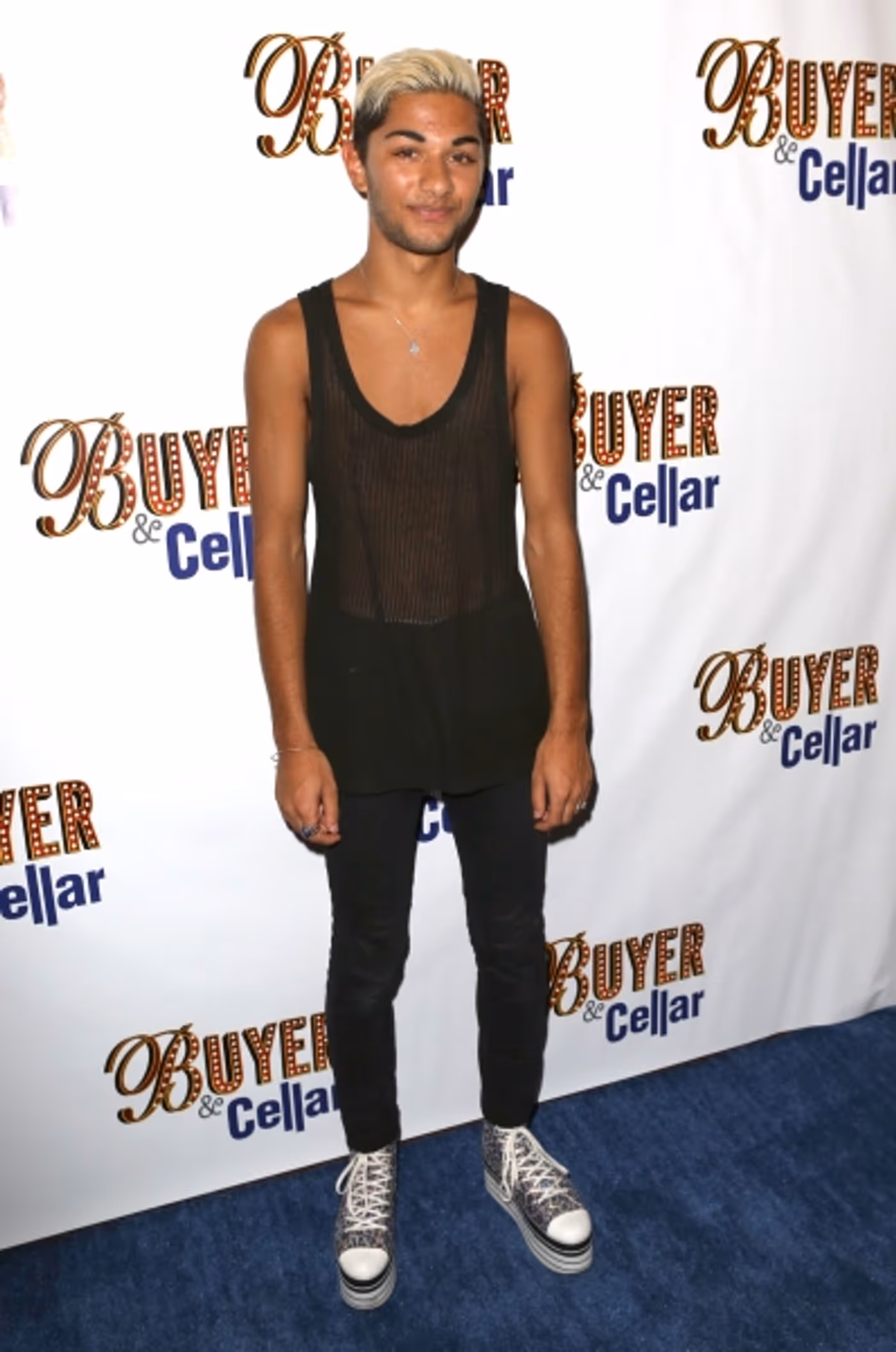 Photo Coverage: Inside BUYER & CELLAR's Opening Night Theatre Arrivals  Image