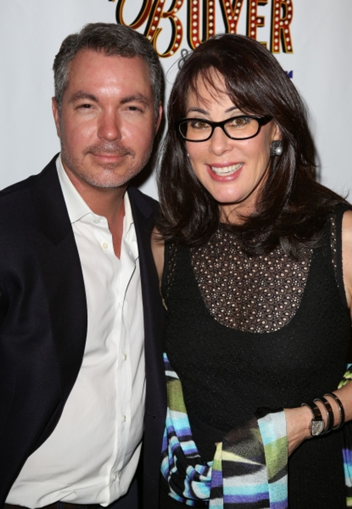 Photo Coverage: Inside BUYER & CELLAR's Opening Night Theatre Arrivals Image