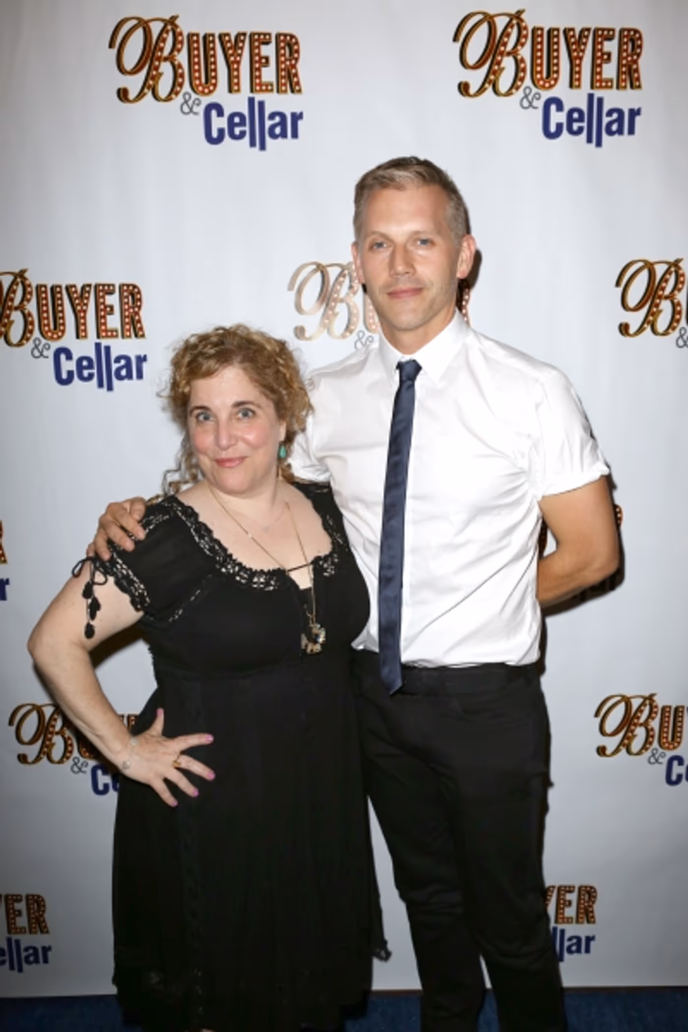 Photo Coverage: Inside BUYER & CELLAR's Opening Night Theatre Arrivals  Image