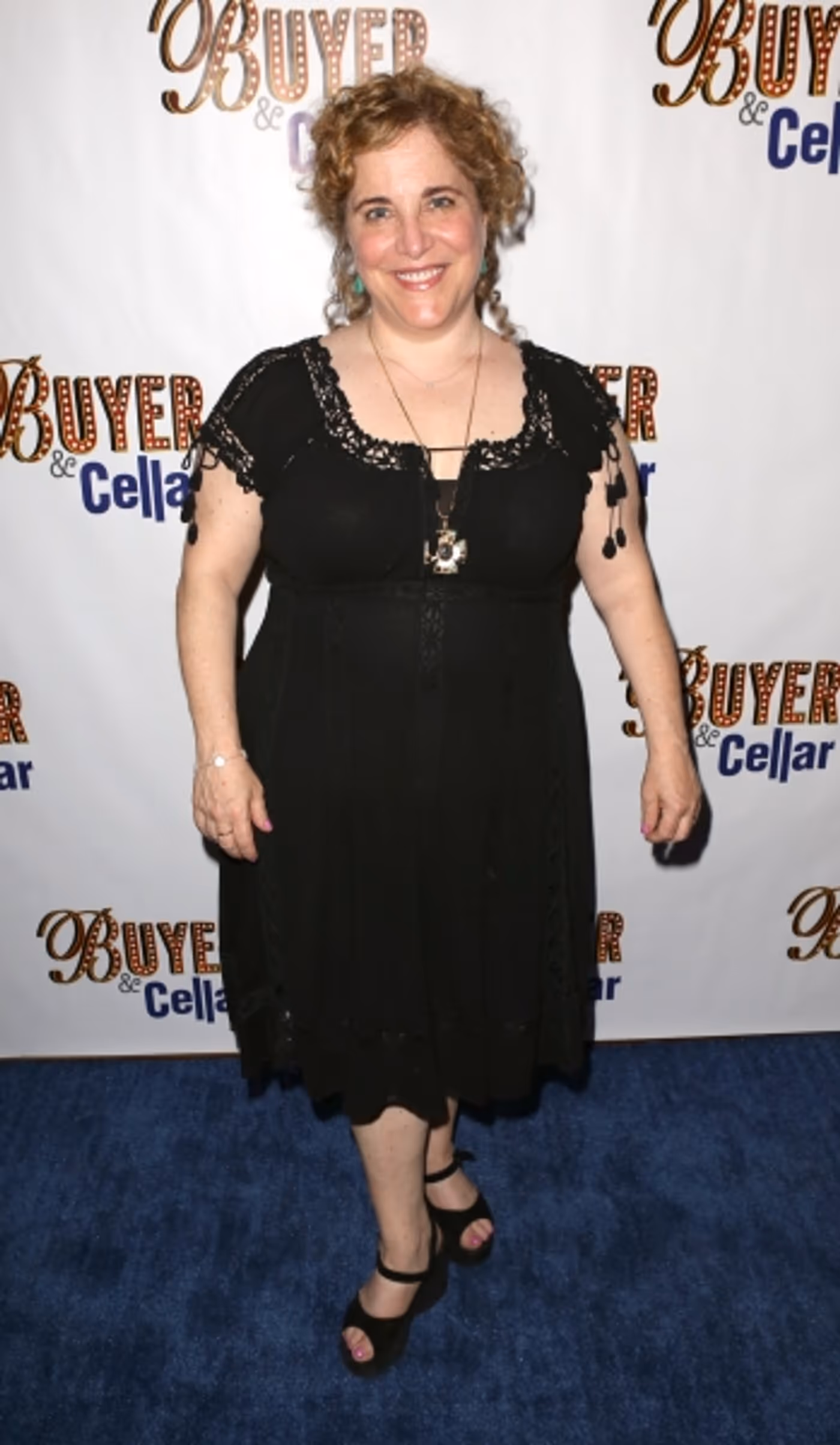 Photo Coverage: Inside BUYER & CELLAR's Opening Night Theatre Arrivals  Image