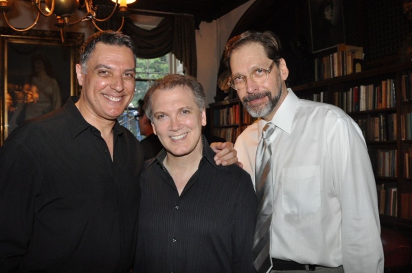 Photo Coverage: Inside Project Shaw's TOO TRUE TO BE GOOD  Image