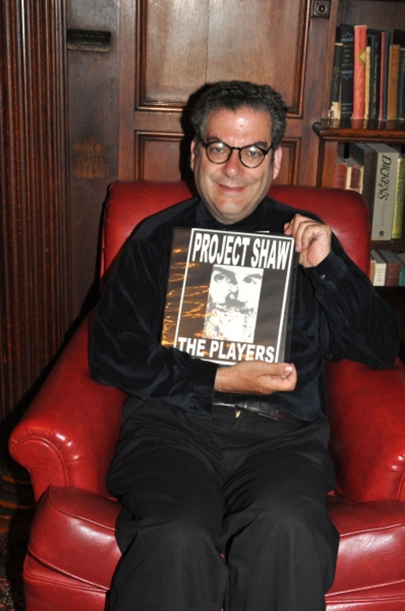 Photo Coverage: Inside Project Shaw's TOO TRUE TO BE GOOD  Image