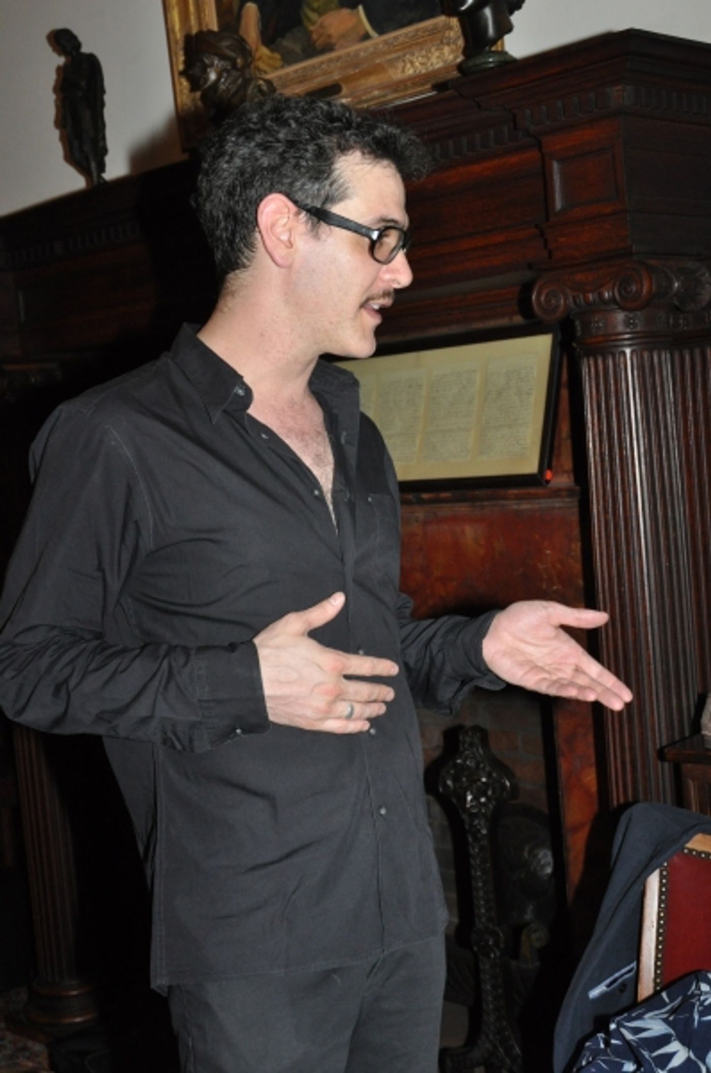 Photo Coverage: Inside Project Shaw's TOO TRUE TO BE GOOD  Image