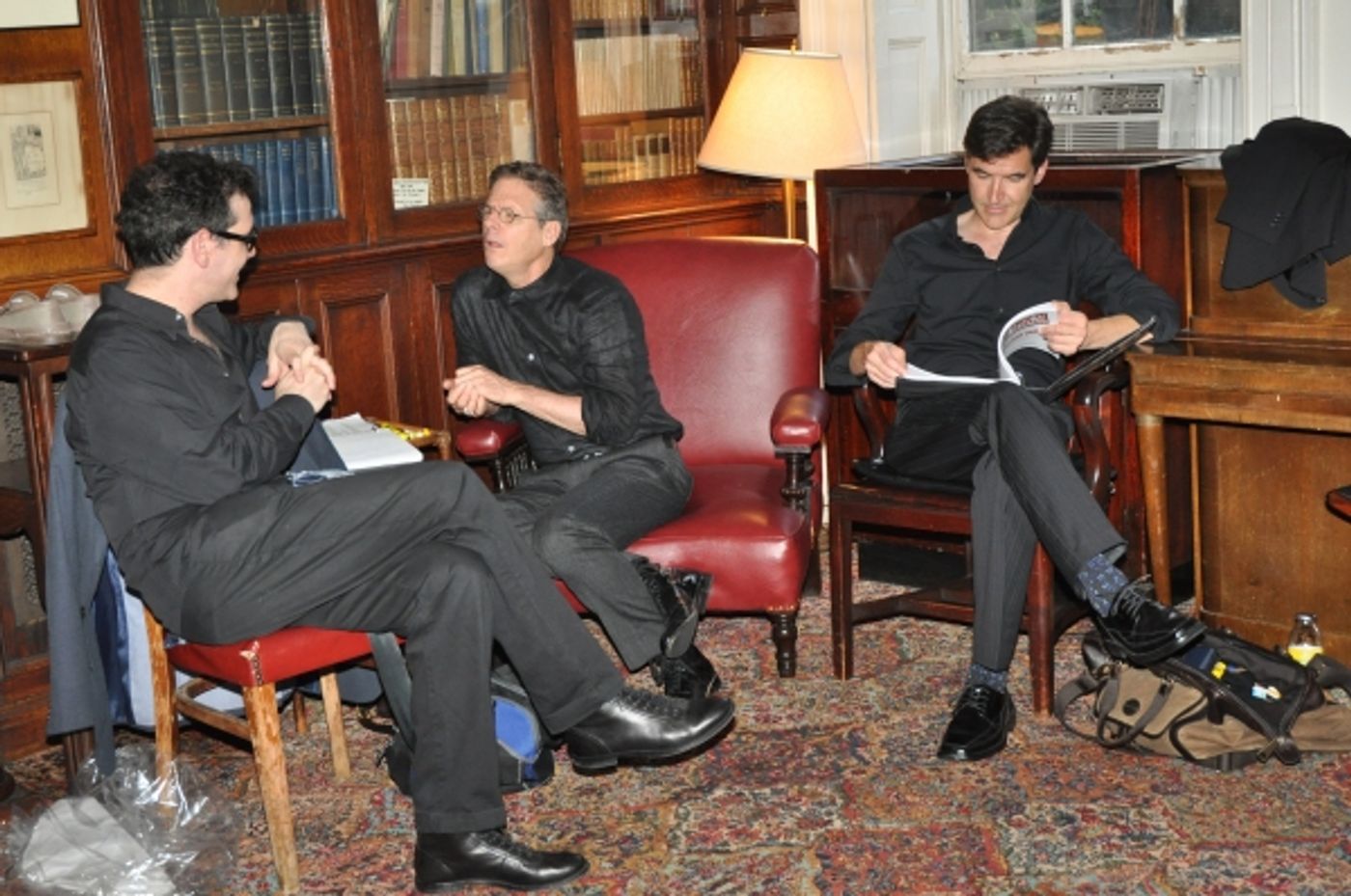 Photo Coverage: Inside Project Shaw's TOO TRUE TO BE GOOD  Image