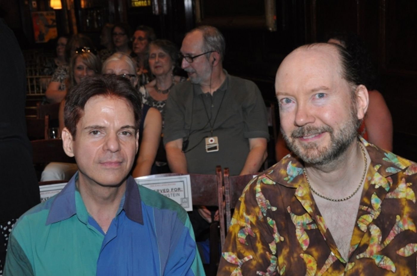 Photo Coverage: Inside Project Shaw's TOO TRUE TO BE GOOD  Image