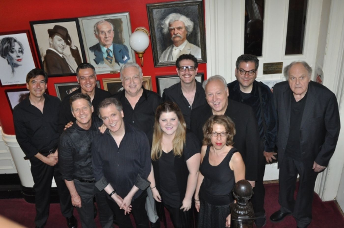 Photo Coverage: Inside Project Shaw's TOO TRUE TO BE GOOD  Image