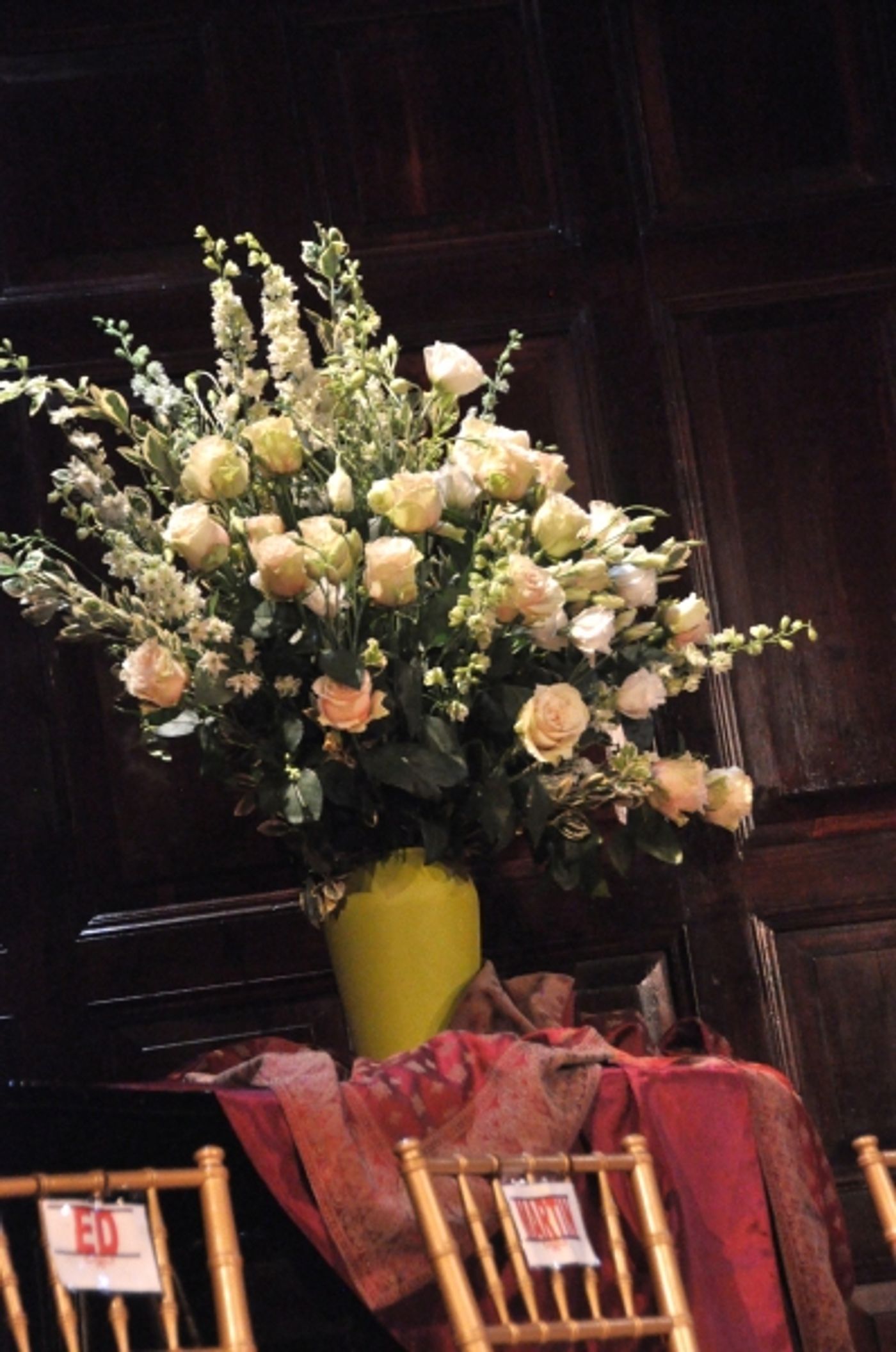 Photo Coverage: Inside Project Shaw's TOO TRUE TO BE GOOD  Image