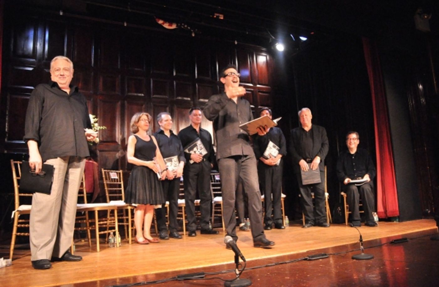 Photo Coverage: Inside Project Shaw's TOO TRUE TO BE GOOD  Image