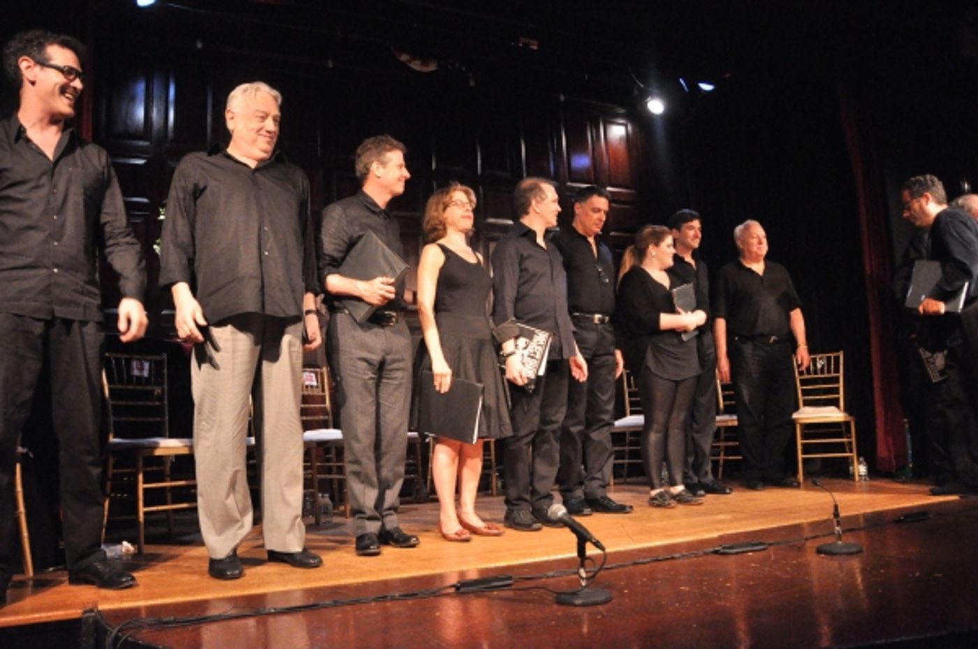 Photo Coverage: Inside Project Shaw's TOO TRUE TO BE GOOD  Image