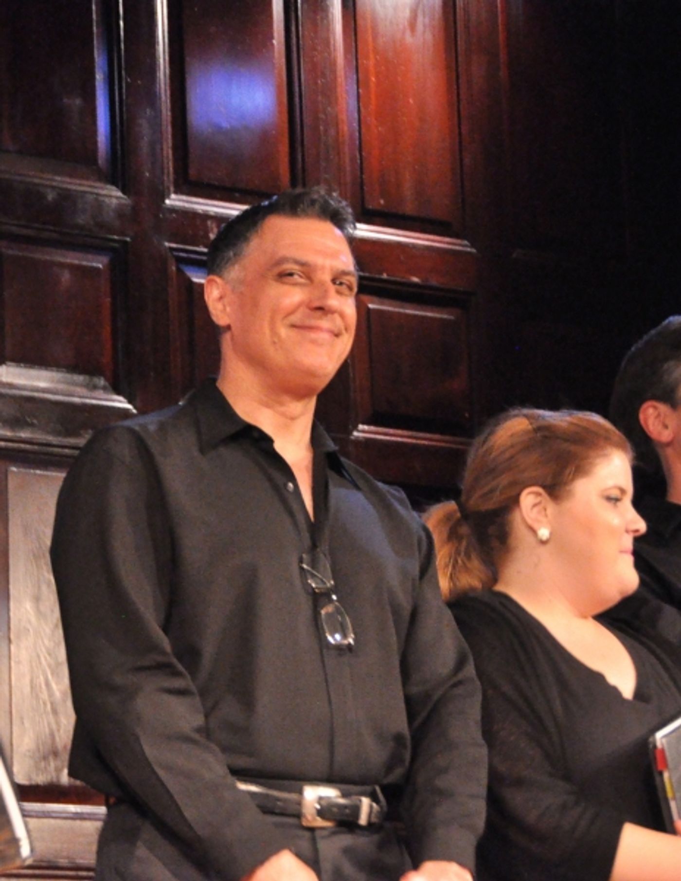 Photo Coverage: Inside Project Shaw's TOO TRUE TO BE GOOD  Image