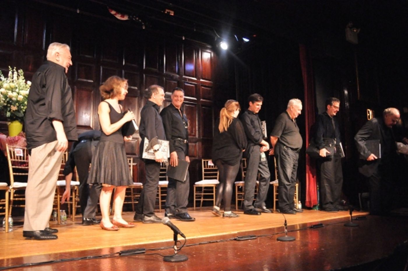 Photo Coverage: Inside Project Shaw's TOO TRUE TO BE GOOD  Image