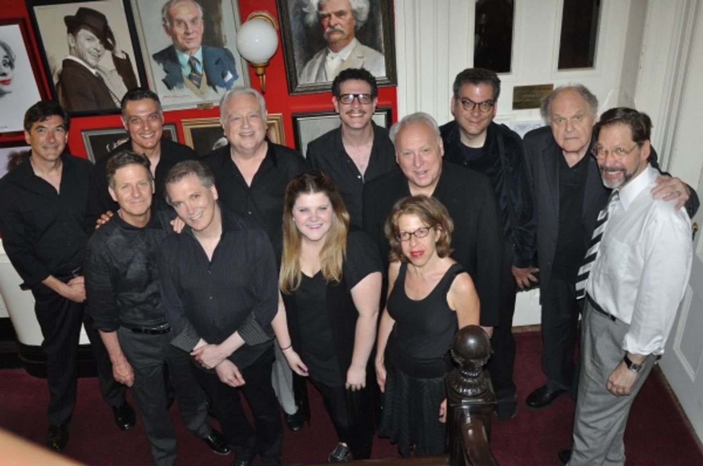 Photo Coverage: Inside Project Shaw's TOO TRUE TO BE GOOD  Image