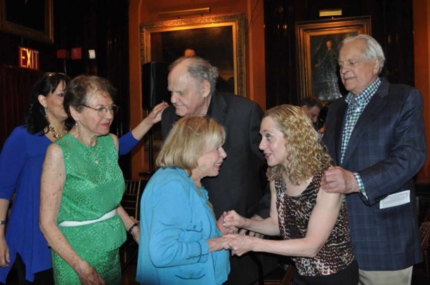 Photo Coverage: Inside Project Shaw's TOO TRUE TO BE GOOD  Image