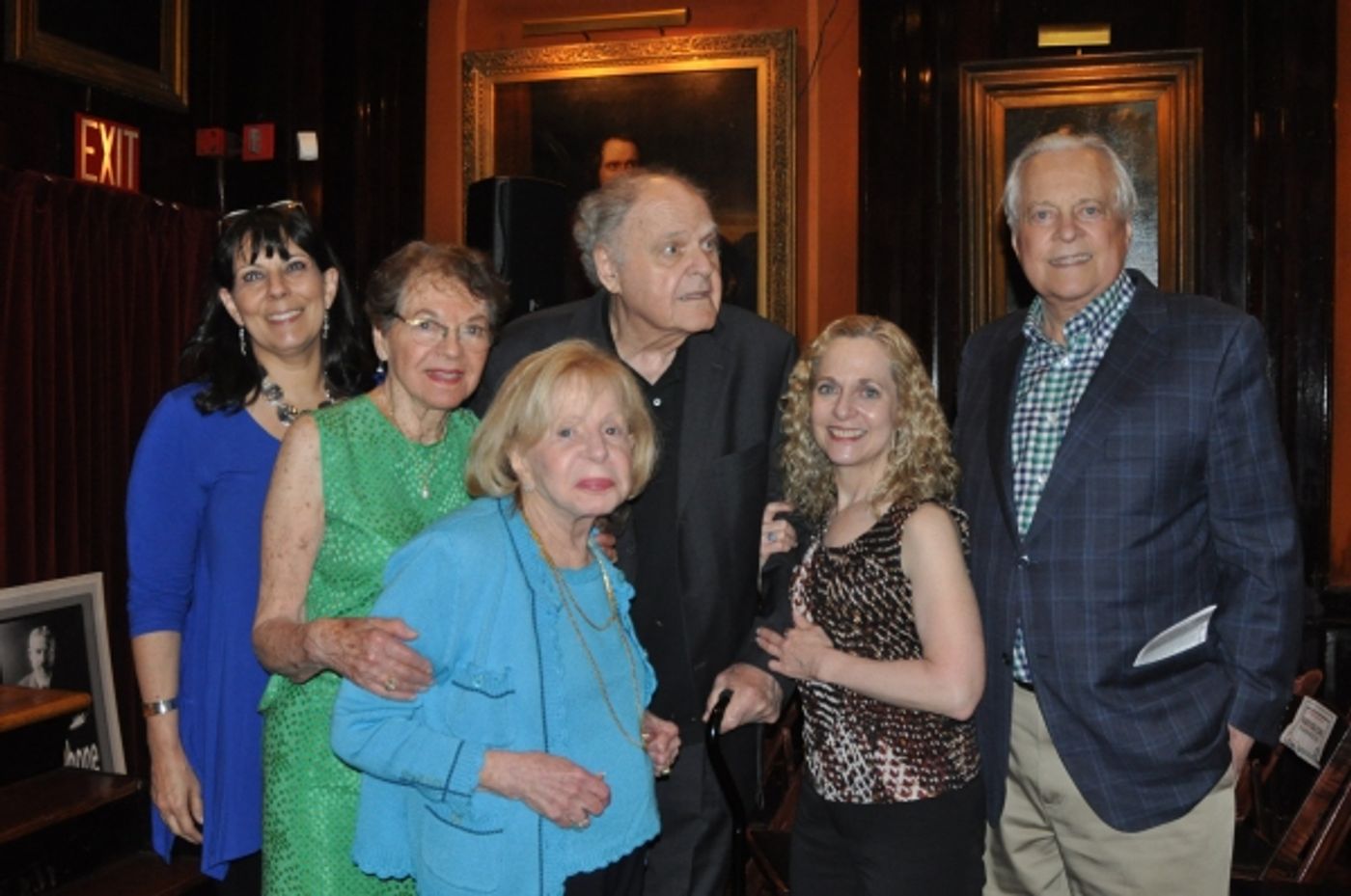 Photo Coverage: Inside Project Shaw's TOO TRUE TO BE GOOD  Image