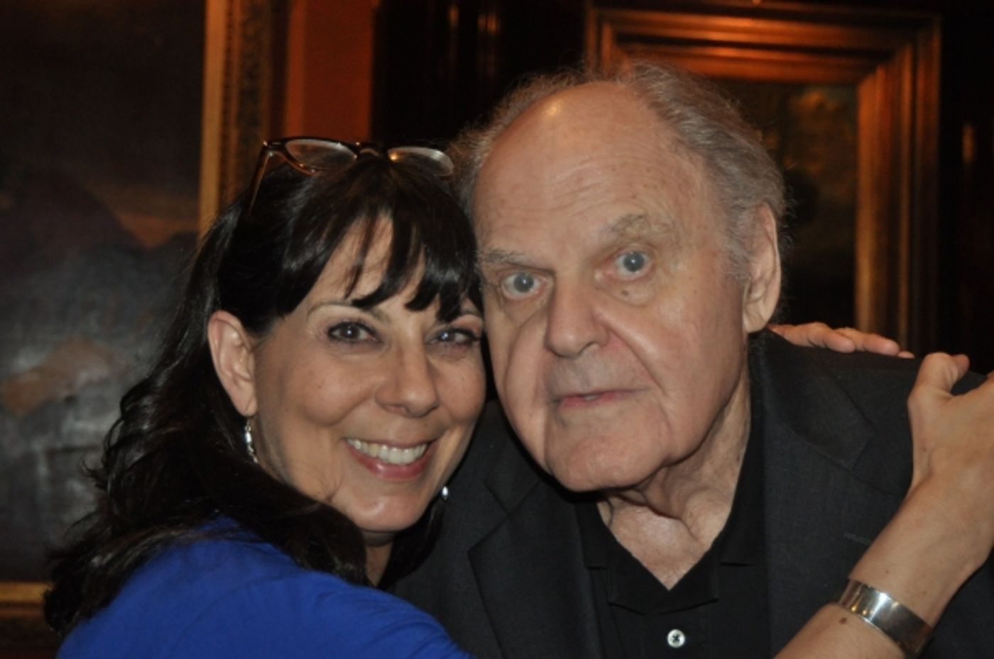 Photo Coverage: Inside Project Shaw's TOO TRUE TO BE GOOD  Image